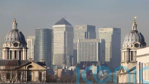 Bank shares bounce back as crisis fears ease