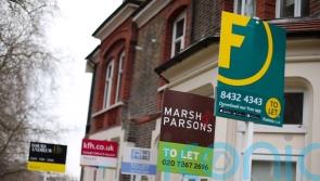 Campaigners march to Downing Street to demand protection for renters