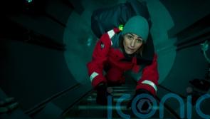 Suranne Jones and Rose Leslie take to skies for second series of BBC drama Vigil