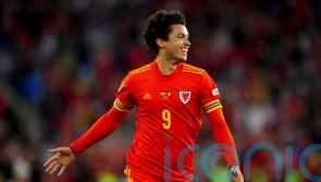 Brennan Johnson a fitness doubt for Wales’ opening Euro 2024 qualifiers