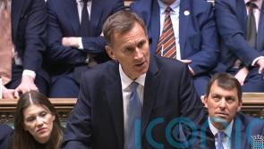 Hunt running a ‘high-tax, high-spend, low-growth, quasi-socialist economy’ – MP