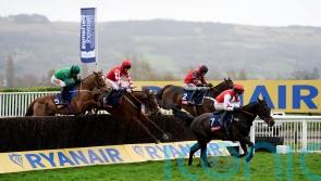 Ayr raid for Notlongtillmay if Aintree deemed to come too soon