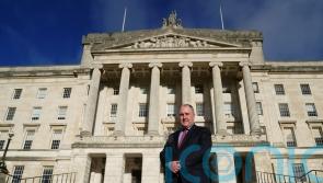 Segregation in NI is ‘obscene’ 25 years on from Good Friday Agreement – activist