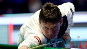 Jimmy White beats Judd Trump to reach last-16 in Leicester