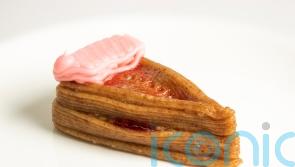 Scientists use 3D printer to make dessert from seven ingredients