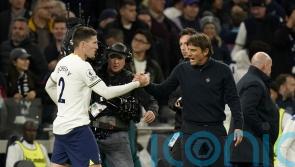 Matt Doherty hopes Antonio Conte stays with Tottenham for ‘as long as possible’