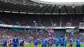 Scotland’s Sam Skinner relishing intense competition for World Cup places
