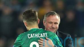 Craig Cathcart named captain of injury-hit Northern Ireland