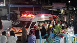 At least 11 killed as strong earthquake rattles Afghanistan and Pakistan