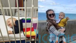 Mum urges parents to ‘trust their instincts’ after ‘happy little boy’ took three months to recover from RSV and Covid