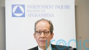 Afghanistan Inquiry: Who is Lord Justice Haddon-Cave?