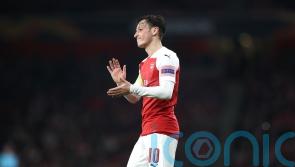 Former Arsenal and Real Madrid midfielder Mesut Ozil retires from football at 34
