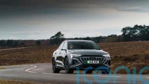 First Drive: Audi’s Q8 e-tron takes aim at the premium electric SUV segment