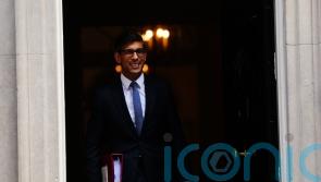 Sunak facing rebellion from Tory hardliners over Stormont brake deal