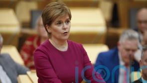Sturgeon fights back tears to offer ‘heartfelt’ apology for forced adoptions