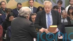 Johnson says his rule-breaking birthday gathering was ‘necessary for work’