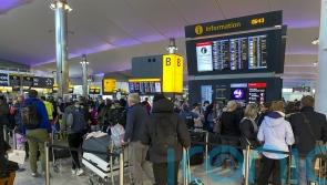 More than a third of UK flights delayed in 2022