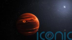 James Webb Space Telescope spots scorching swirling clouds on remote planet
