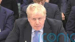 Johnson insists partygate events were ‘essential’ at heated inquiry hearing