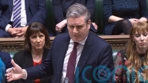 Starmer: Wrecked policing means rapists and burglars walk streets with impunity