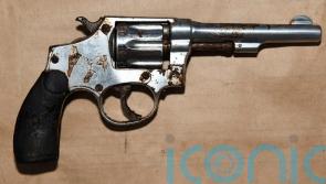 Weapons recovered by detectives investigating dissident republicans