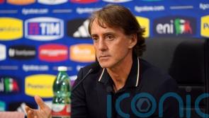 Italy boss Roberto Mancini: My time at Manchester City was all above board