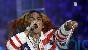 Rapper Tekashi 6ix9ine injured in assault at Florida gym