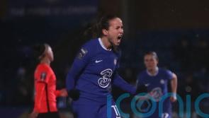 Chelsea in pole position to reach Champions League semi-finals after win in Lyon