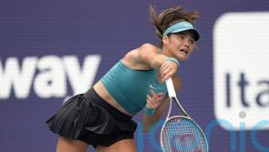 Emma Raducanu beaten by Bianca Andreescu in first round of Miami Open