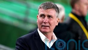 Stephen Kenny not getting carried away after Evan Ferguson’s first Ireland goal