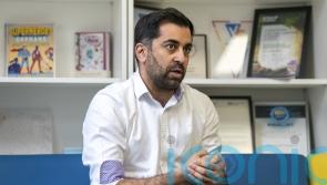 SNP leadership hopeful Humza Yousaf pledges to ‘work tirelessly’ for women