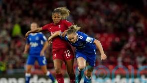 Liverpool look to right the wrongs in second Merseyside derby of the season