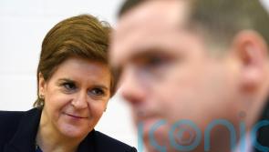 Sturgeon clashes with Tory leader in fiery final session of FMQs