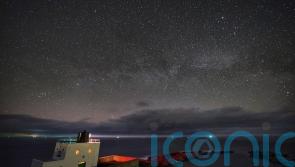 The Milky Way is visible – here is how to see it