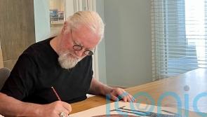 Sir Billy Connolly’s latest collection of artwork released for sale
