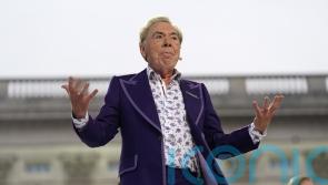 Andrew Lloyd Webber reveals critically ill son has been moved to a hospice