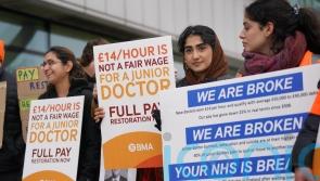 Junior doctors to hold fresh strikes in pay row