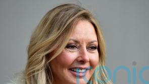 Carol Vorderman in Twitter row with women’s minister over menopause hearing