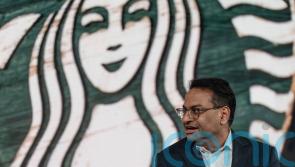 New Starbucks CEO plans to work in stores once a month