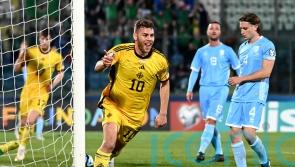 Dion Charles’ double earns Northern Ireland victory over San Marino