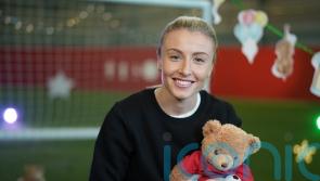 Leah Williamson to become first female footballer to read CBeebies Bedtime Story