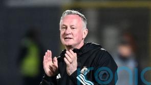 Michael O’Neill delighted to see Dion Charles break international duck