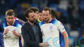 Gareth Southgate hails ‘outstanding’ record-breaker Harry Kane