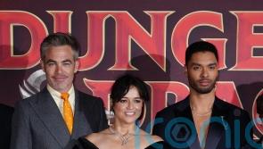 Michelle Rodriguez had ‘chaotic’ playing style for D&D game, says Rege-Jean Page
