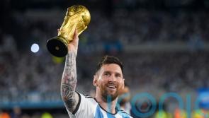 Lionel Messi hits 800th goal as Argentina celebrate World Cup triumph