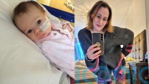 Mum whose 10-week-old died after doctors said to give her painkiller and ‘take her home’ now life coach to help others