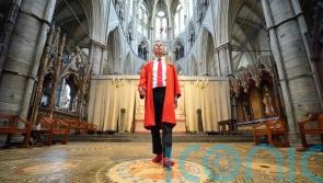 Tourists to walk on site of King&rsquo;s coronation for first time &ndash; but in socks