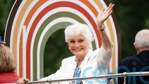 Angela Rippon on the powerful impact of donating to charity