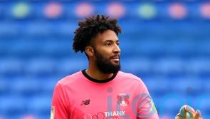 Goalkeeper Lawrence Vigouroux on riots, rubber bullets and rebuilding his career