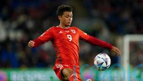 Wales forward Brennan Johnson to miss Croatia clash